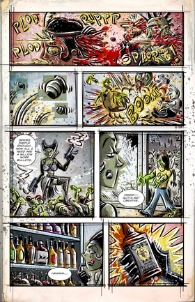 Read Frankenbabe  2 Page 7 in English