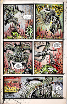 Read Frankenbabe  2 Page 10 in English