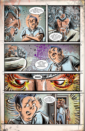 Read Frankenbabe  3 Page 6 in English