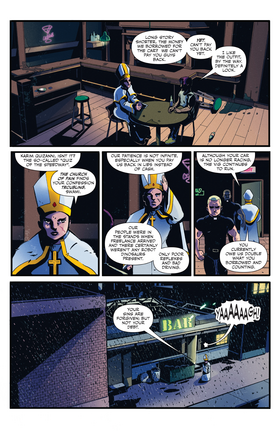 Read Lev Gleason Presents  1 Page 5 in English