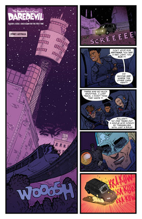 Read Lev Gleason Presents  2 Page 3 in English