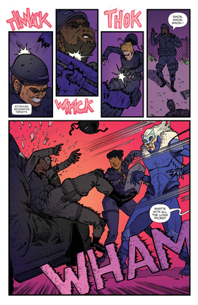 Read Lev Gleason Presents  2 Page 5 in English