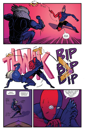 Read Lev Gleason Presents  2 Page 7 in English