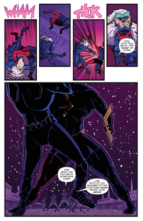 Read Lev Gleason Presents  2 Page 8 in English