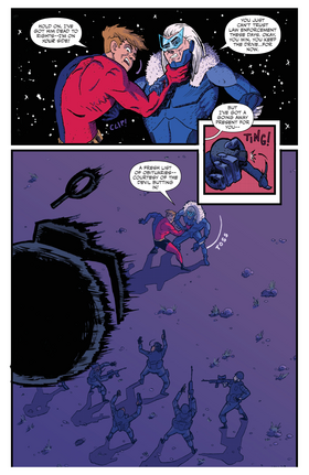 Read Lev Gleason Presents  2 Page 9 in English