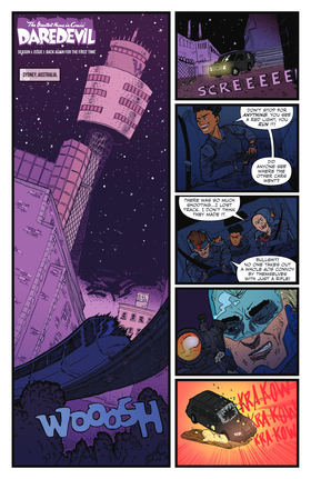 Read Lev Gleason Presents  2 Page 3 in English