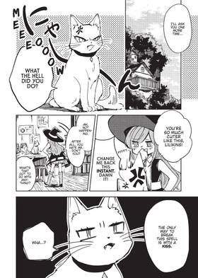 Read 5 Seconds Before a Witch Falls in Love  1 Page 10 in English