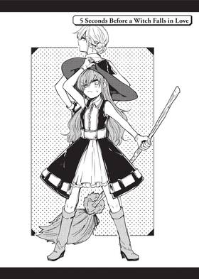 Read 5 Seconds Before a Witch Falls in Love  1 Page 9 in English