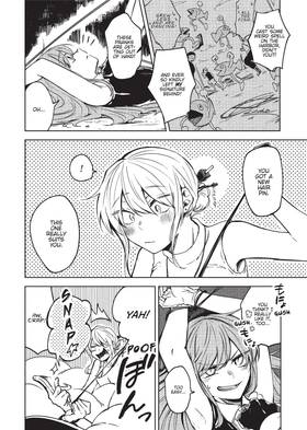 Read 5 Seconds Before a Witch Falls in Love  1 Page 8 in English