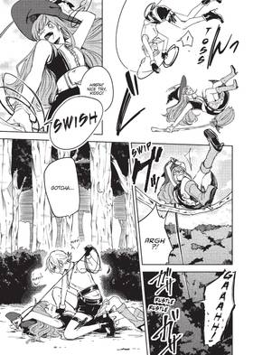 Read 5 Seconds Before a Witch Falls in Love  1 Page 7 in English