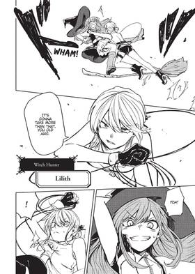 Read 5 Seconds Before a Witch Falls in Love  1 Page 6 in English
