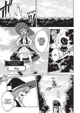 Read 5 Seconds Before a Witch Falls in Love  1 Page 5 in English