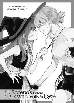 Read 5 Seconds Before a Witch Falls in Love  1 Page 3 in English