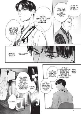 Read Afterglow  1 Page 10 in English