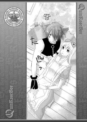 Read Alice in the Country of Clover  1 Page 9 in English