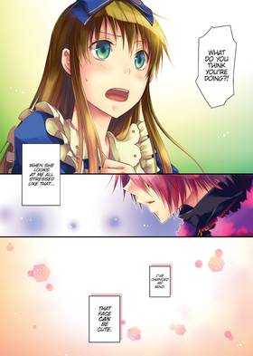 Read Alice in the Country of Clover  1 Page 6 in English