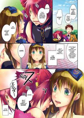 Read Alice in the Country of Clover  1 Page 5 in English