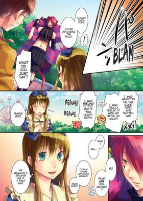 Read Alice in the Country of Clover  1 Page 4 in English