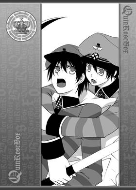 Read Alice in the Country of Clover  3 Page 9 in English