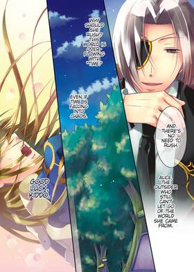 Read Alice in the Country of Clover  3 Page 6 in English