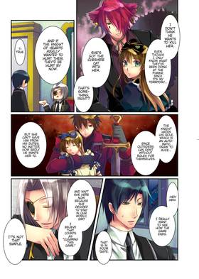 Read Alice in the Country of Clover  3 Page 5 in English