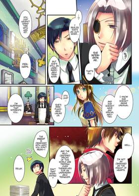 Read Alice in the Country of Clover  3 Page 4 in English