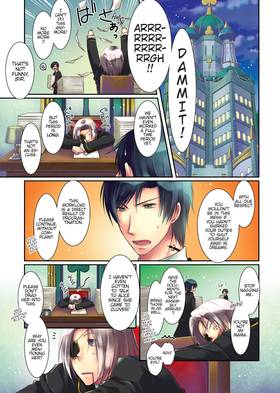 Read Alice in the Country of Clover  3 Page 3 in English