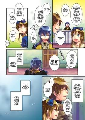Read Alice in the Country of Clover  8 Page 6 in English