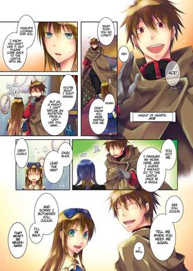 Read Alice in the Country of Clover  8 Page 5 in English