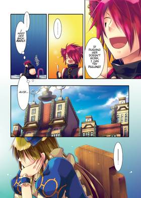 Read Alice in the Country of Clover  2 Page 6 in English