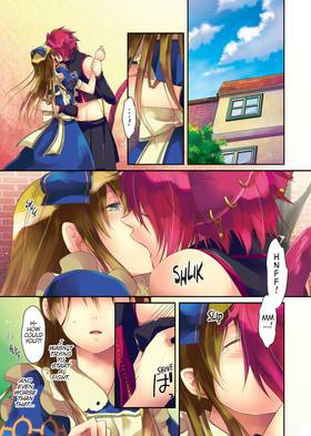 Read Alice in the Country of Clover  2 Page 3 in English