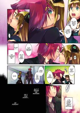 Read Alice in the Country of Clover  4 Page 6 in English