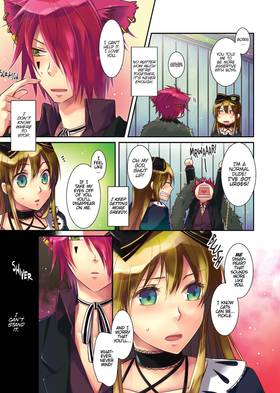 Read Alice in the Country of Clover  4 Page 5 in English