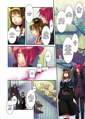 Read Alice in the Country of Clover  4 Page 4 in English
