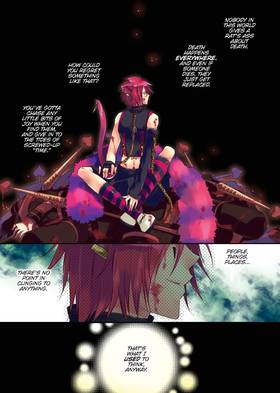 Read Alice in the Country of Clover  4 Page 3 in English