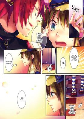 Read Alice in the Country of Clover  5 Page 6 in English