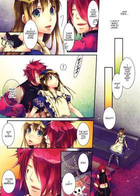 Read Alice in the Country of Clover  5 Page 5 in English