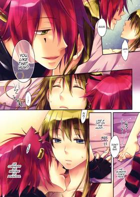 Read Alice in the Country of Clover  5 Page 4 in English