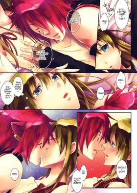 Read Alice in the Country of Clover  5 Page 3 in English