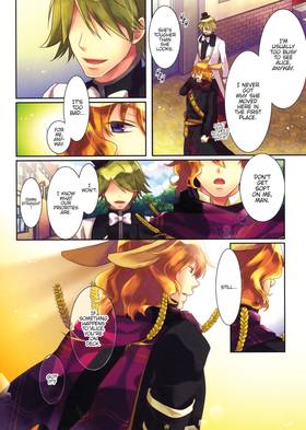 Read Alice in the Country of Clover  6 Page 6 in English