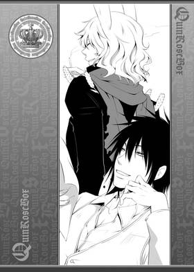 Read Alice in the Country of Clover  7 Page 9 in English