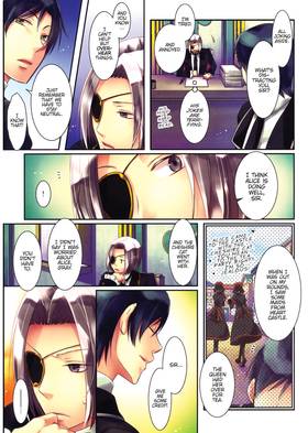 Read Alice in the Country of Clover  6 Page 4 in English