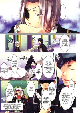 Read Alice in the Country of Clover  6 Page 3 in English