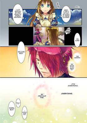 Read Alice in the Country of Clover  7 Page 6 in English