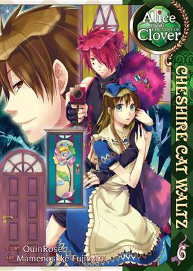 Read Alice in the Country of Clover  6 Page 1 in English