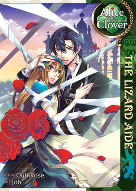 Read Alice in the Country of Clover  17 Page 1 in English