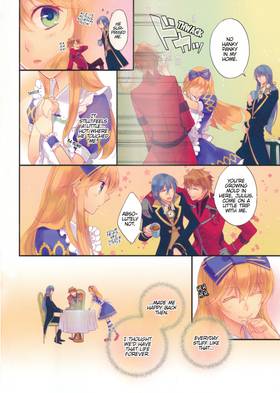 Read Alice in the Country of Clover  9 Page 6 in English