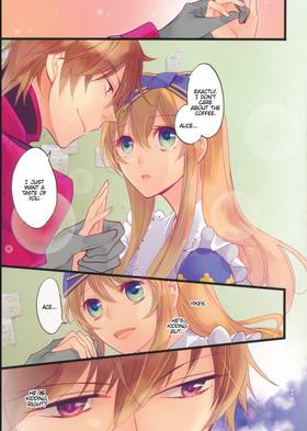 Read Alice in the Country of Clover  9 Page 5 in English