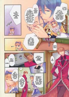 Read Alice in the Country of Clover  9 Page 4 in English