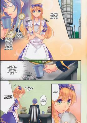 Read Alice in the Country of Clover  9 Page 3 in English